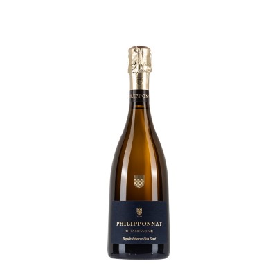 Bottiglia di Philipponnat Royale Réserve Non Dosé da 0.75l