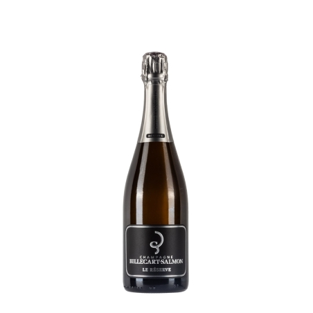 Bottiglia di champagne Billecart Salmon Le Réserve da 0.75l