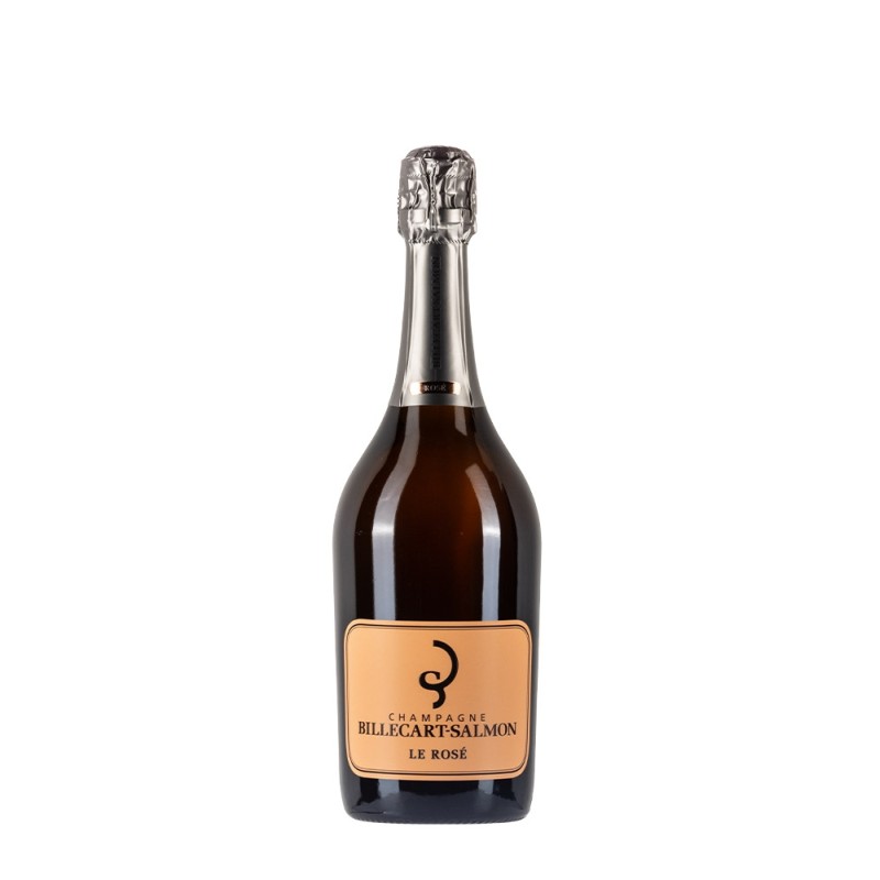 Bottiglia di champagne Billecart-Salmon Le Rosé da 0.75l Bottiglia di champagne Billecart-Salmon Le Rosé da 0.75l