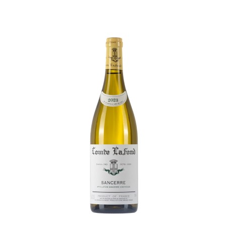 Bottiglia di Loira bianco Baron de Ladoucette Sancerre 2023 da 0.75l