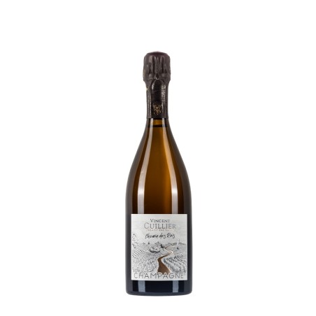 Bottiglia di champagne Vincent Cuillier Chemin Des Rois da 0.75l