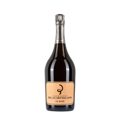 Magnum di Champagne Billecart-Salmon Le Rosé da 1.5l