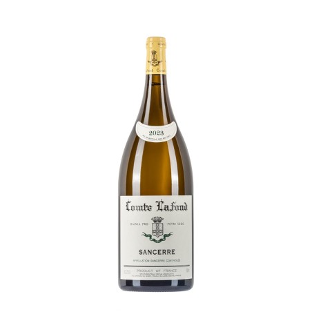 Magnum di Vino Bianco della Loira Baron de Ladoucette Sancerre 2023 da 1.5l