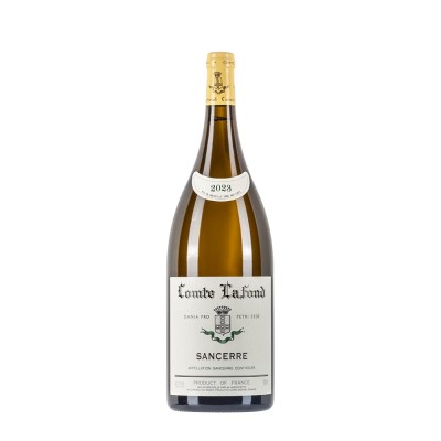 Magnum di Vino Bianco della Loira Baron de Ladoucette Sancerre 2023 da 1.5l