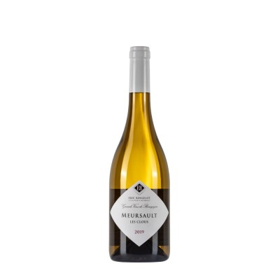 Bottiglia di Borgogna bianco Eric Boigelot Meursault 2019 Les Clous da 0.75l