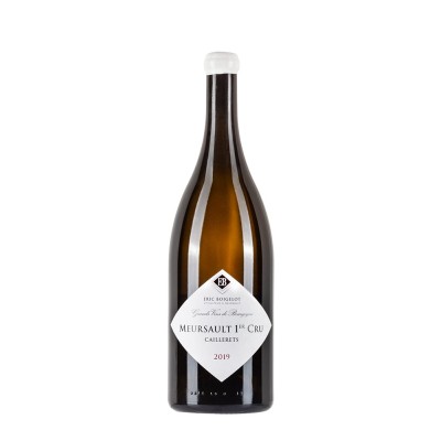 Magnum di Borgogna bianco Eric Boigelot Meursault 2019 Caillerets 1er Cru da 1.5l
