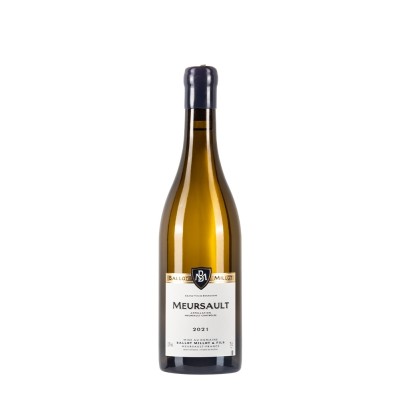 Bottiglia di Borgogna bianco Ballot Millot Meursault 2021 da 0.75l