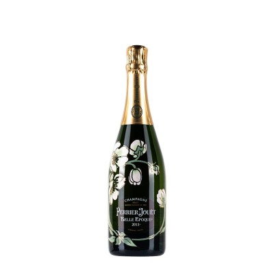 Bottiglia di champagne Perrier-Jouët Belle Epoque 2015 da 0.75l