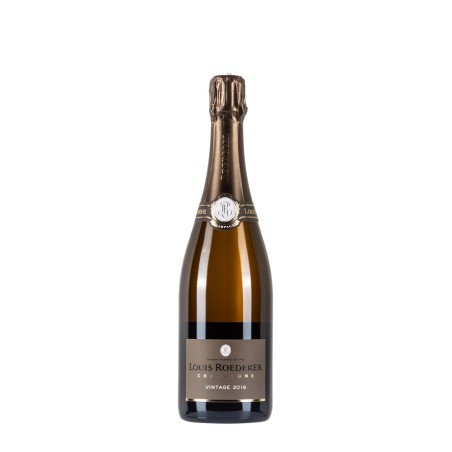 Bottiglia di champagne Louis Roederer Vintage 2016 da 0.75l