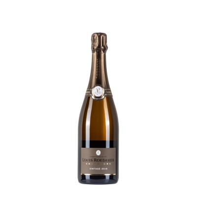 Bottiglia di champagne Louis Roederer Vintage 2016 da 0.75l