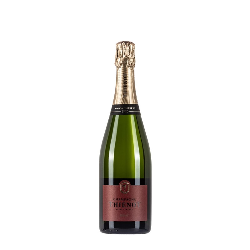 Bottiglia di champagne Thienot Brut da 0.75l