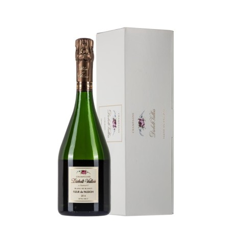 Bottiglia di Diebolt-Vallois Fleur De Passion 2014 con astuccio da 0.75l
