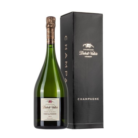 Magnum di Diebolt-Vallois Fleur De Passion 2014 con astuccio da 1.5l