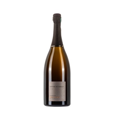 Magnum di champagne Denis Salomon Histoire De Famille Meunier da 1.5l