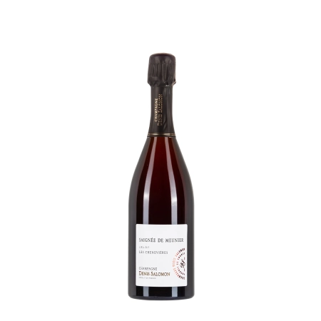 Denis Salomon Saignée de Meunier Les Chenevières bottiglia 75cl – Bwineshop