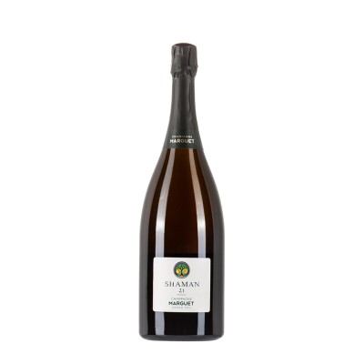 Magnum di champagne Marguet Shaman 21 da 1.5l