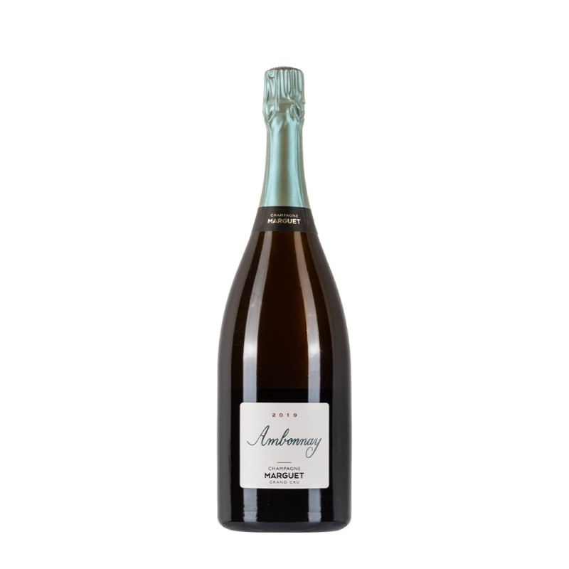 Magnum di champagne Marguet Ambonnay 2019 Magnum da 1.5l Magnum di champagne Marguet Ambonnay 2019 Magnum da 1.5l