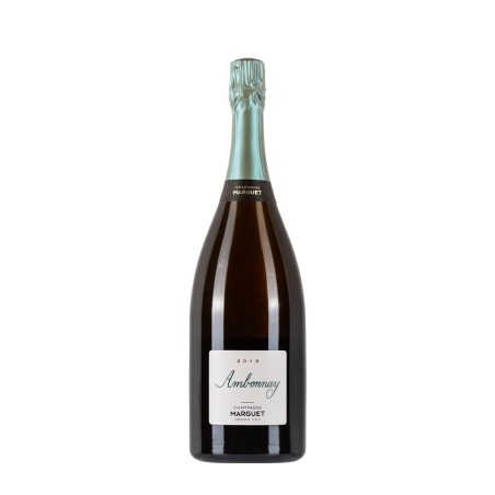 Magnum di champagne Marguet Ambonnay 2019 Magnum da 1.5l