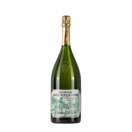 Magnum di champagne Marie Noëlle Ledru Goulté 2007 Magnum da 1.5l
