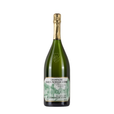Magnum di champagne Marie Noëlle Ledru Goulté 2007 Magnum da 1.5l