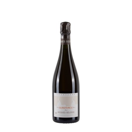 Bottiglia di Champagne Jacques Selosse Substance da 0.75l