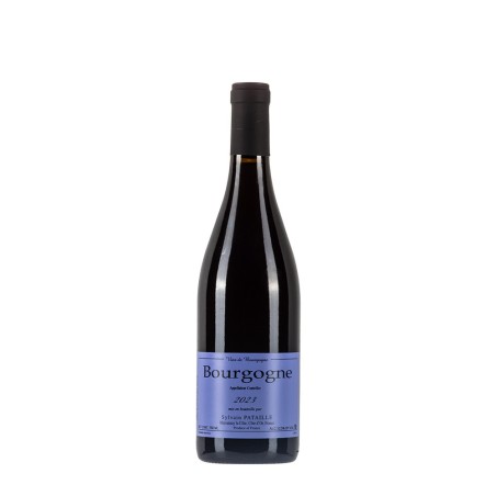 Bottiglia di Borgogna rosso Sylvain Pataille Bourgogne rouge 2023 da 0.75l
