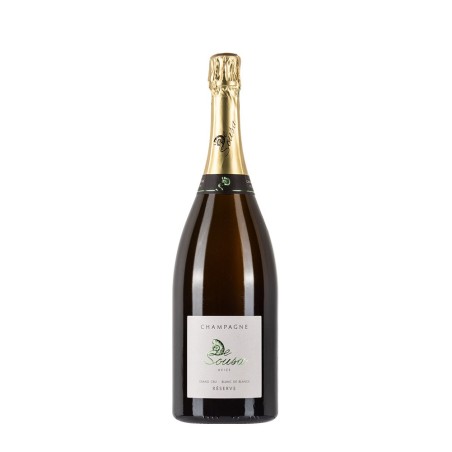 Magnum di Champagne De Sousa Blanc De Blancs Réserve 1.5l
