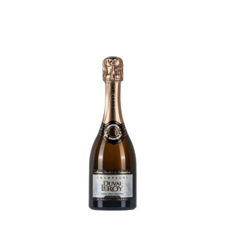 Mezzina di champagne Duval Leroy Extra Brut Prestige da 0.375