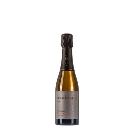 Mezzina di champagne Denis Salomon Histoire De Famille Meunier da 0.375l