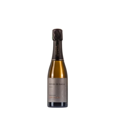Mezzina di champagne Denis Salomon Histoire De Famille Meunier da 0.375l