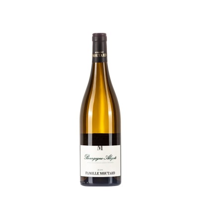 Bottiglia Di Borgogna Bianco Domaine Moutard Bourgogne Aligotè 2023 da 0.75l