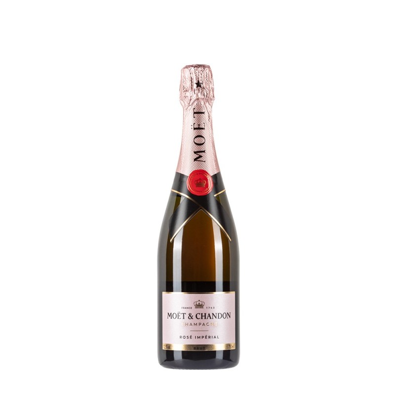 Moët Rosé Impérial | Champagne - Bwineshop Moët Rosé Impérial | Champagne - Bwineshop