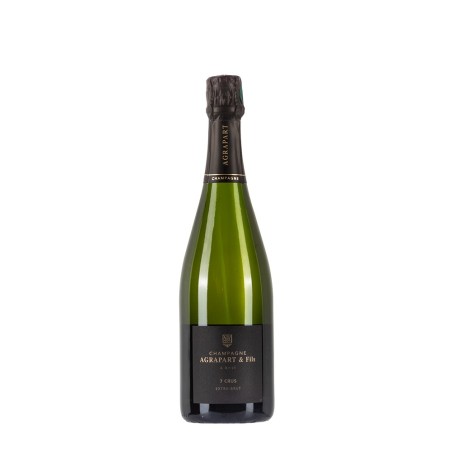 Bottiglia di champagne Agrapart 7 Crus da 0.75l