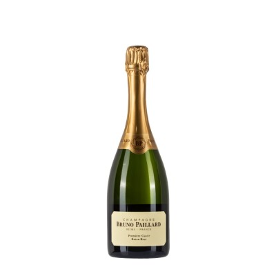 Bottiglia di champagne Bruno Paillard Première Cuvée da 0.75l