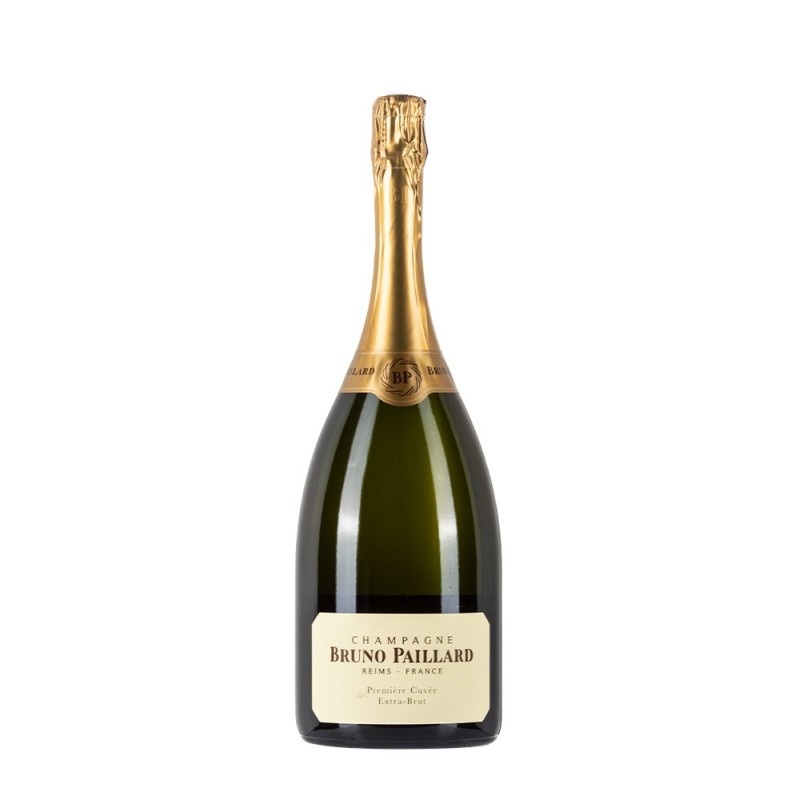 Magnum di champagne Bruno Paillard Première Cuvée da 1.5l Magnum di champagne Bruno Paillard Première Cuvée da 1.5l