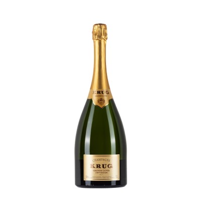 Magnum di champagne Krug Grande Cuvée 170ème da 1.5l