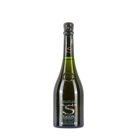 Bottiglia di champagne Salon Cuvée S 1988 da 0.75l