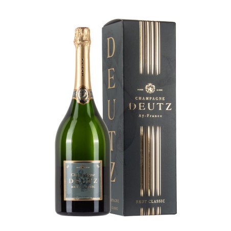 Magnum di champagne Deutz Brut Classic da 1.5l