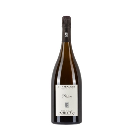 Magnum di champagne Nicolas Maillart Platine da 1,5l