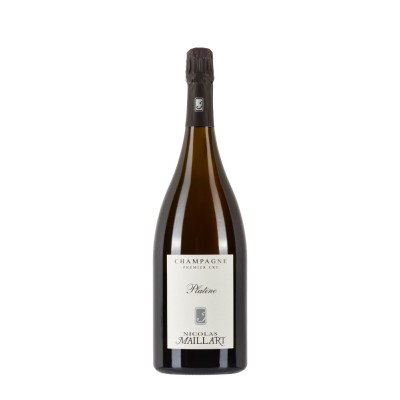 Magnum di champagne Nicolas Maillart Platine da 1,5l