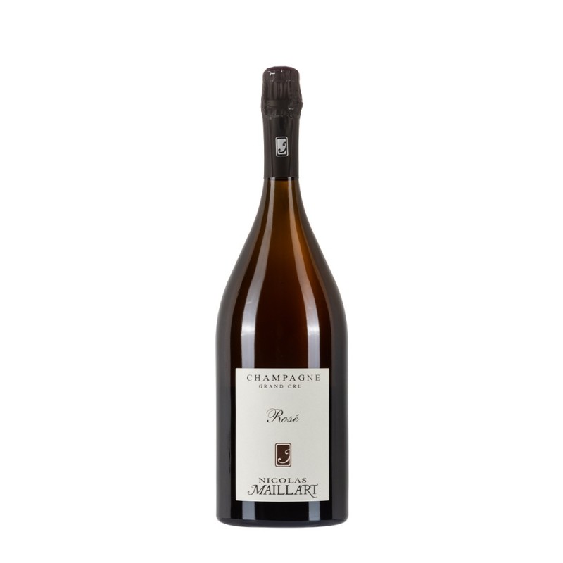 Magnum di Champagne Nicolas Maillart Rosè da 1.5l Magnum di Champagne Nicolas Maillart Rosè da 1.5l