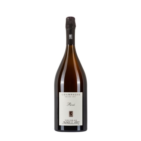 Magnum di Champagne Nicolas Maillart Rosè da 1.5l