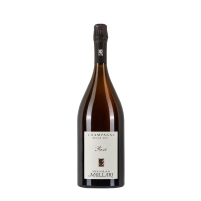 Magnum di Champagne Nicolas Maillart Rosè da 1.5l