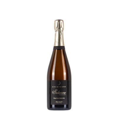 Bottiglia di champagne Solemme Esprit De Solemme 2020 da 0.75l