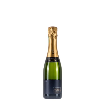 Mezzina di champagne Thevenet Delouvin Carte Noire Brut da 0,375l