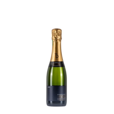 Mezzina di champagne Thevenet Delouvin Carte Noire Brut da 0,375l