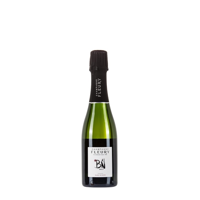 Mezzina di champagne Fleury Blanc De Noirs da 0,375l Mezzina di champagne Fleury Blanc De Noirs da 0,375l