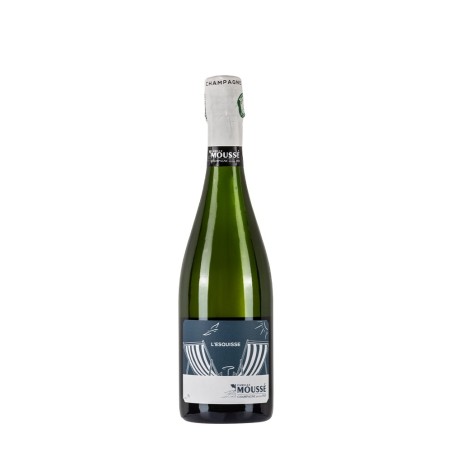 Bottiglia di Champagne Moussé Fils L'Esquisse da 0.75l