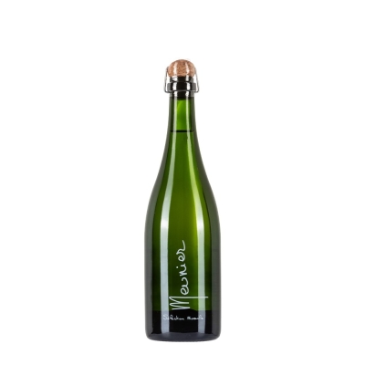 Bottiglia di champagne Francois Diligent Meunier Nature da 0,75l