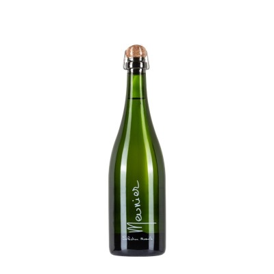 Bottiglia di champagne Francois Diligent Meunier Nature da 0,75l